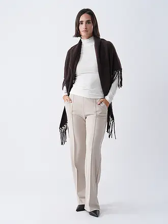 WEEKEND MAX MARA | Schal TORNADO | braun